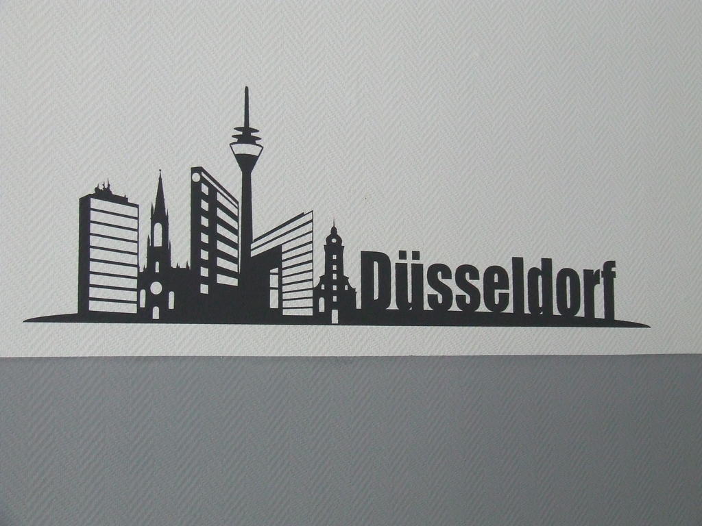 Residenz Hotel Eurostar Düsseldorf Exterior foto